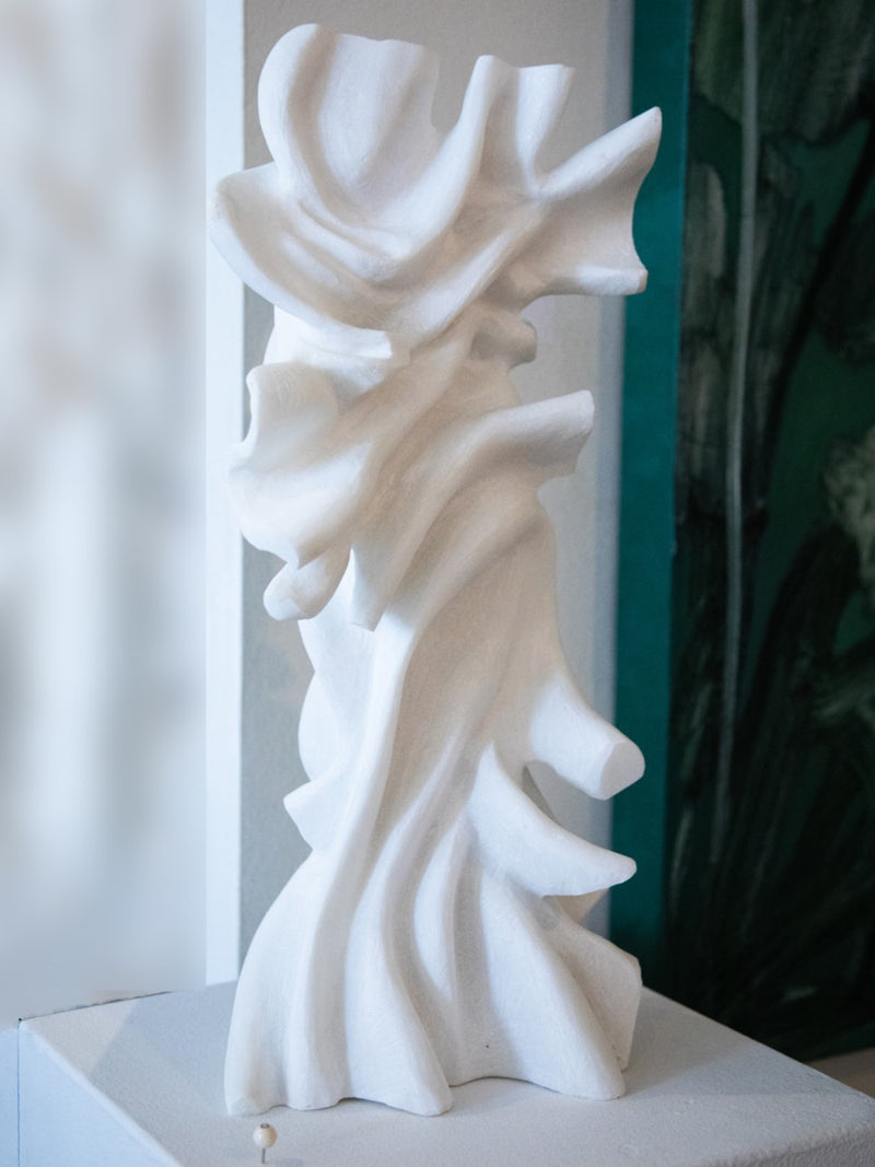 Marton Varo - Expanding Force (Sculpture) - Ethos Arts Inc.