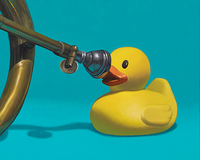 Kevin Grass - Fowl Play, 2022