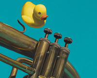 Kevin Grass - Fowl Play, 2022