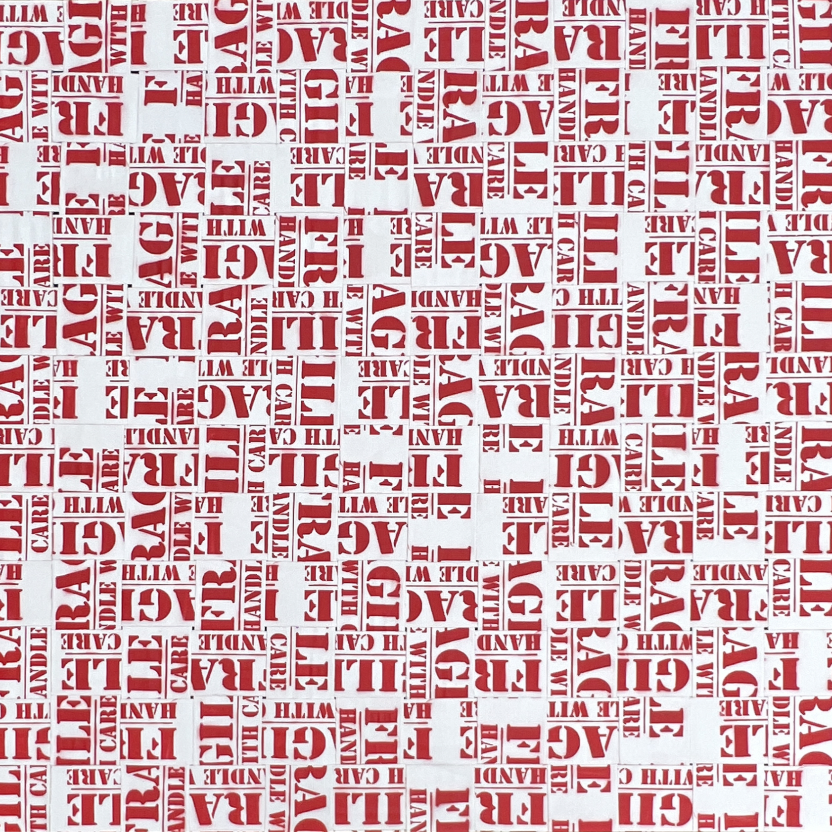 Artlord - Fragile Weave, 2024 () - Ethos Arts Inc.
