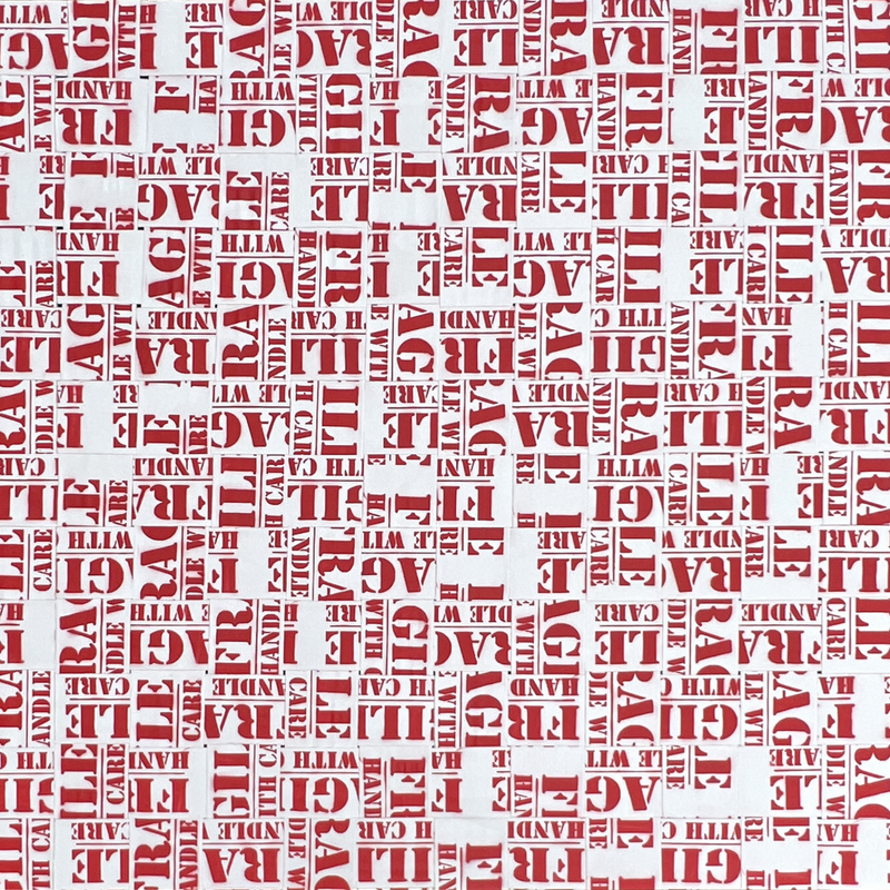 Artlord - Fragile Weave, 2024 () - Ethos Arts Inc.