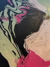 Luciana Caporaso - Frequencies, 2025 (Painting) - Ethos Arts Inc.