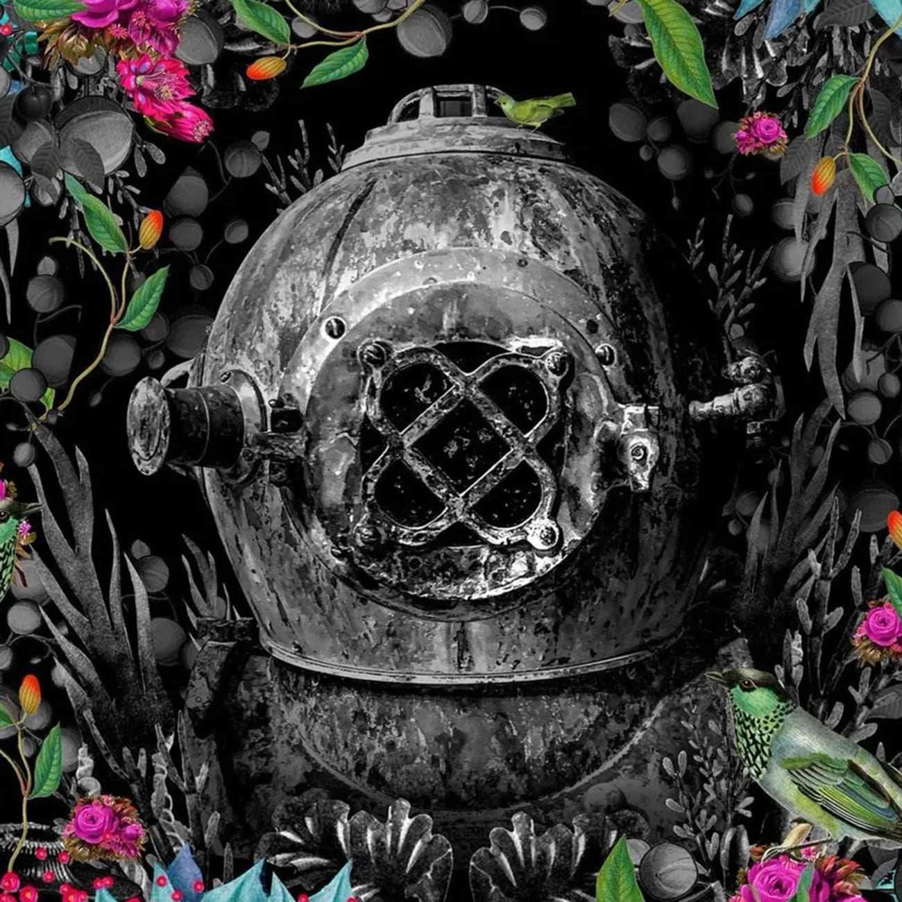 David Krovblit - From Below (1/1), 2024 (Print) - Ethos Arts Inc.