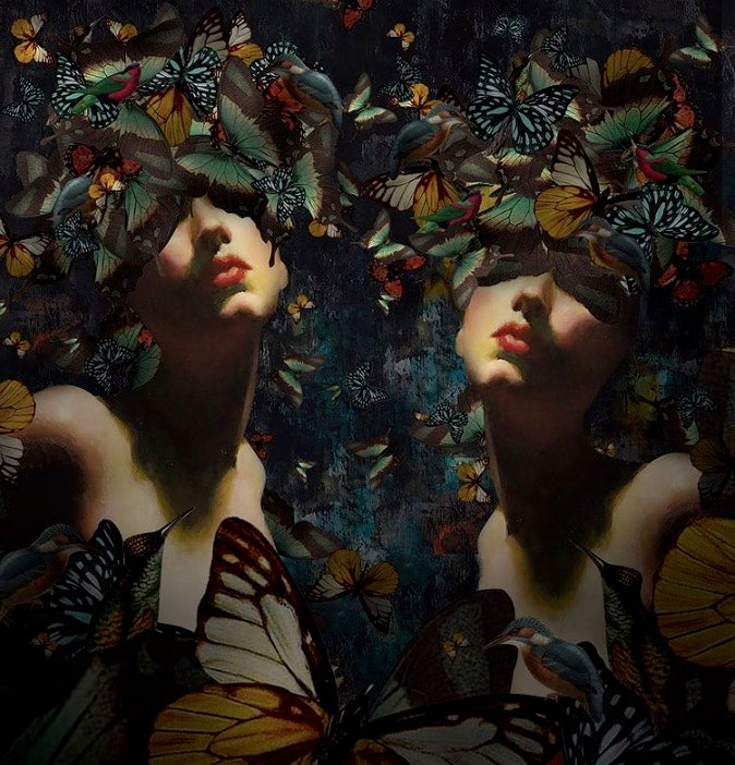 David Krovblit - Butterfly Brain Twins III