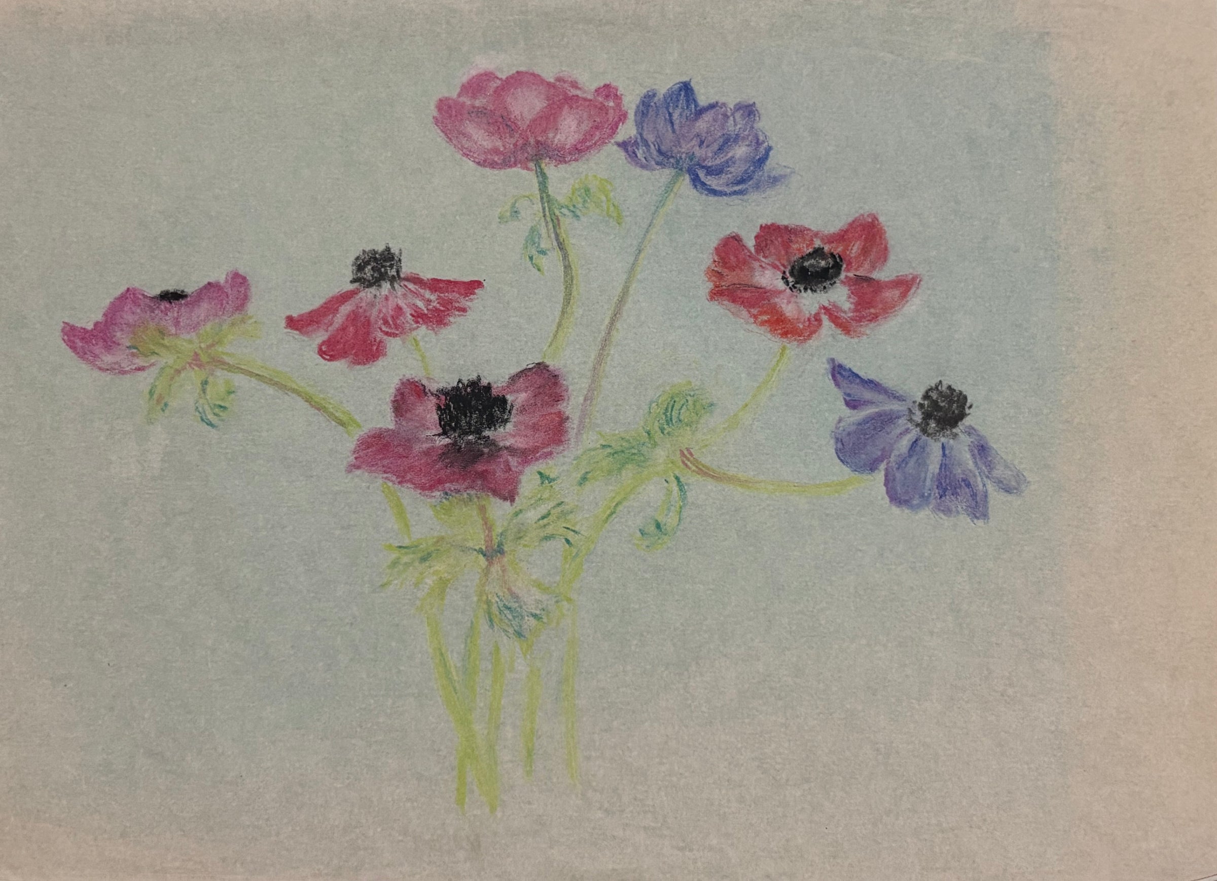 Untitled 9 () - Ethos Arts Inc.