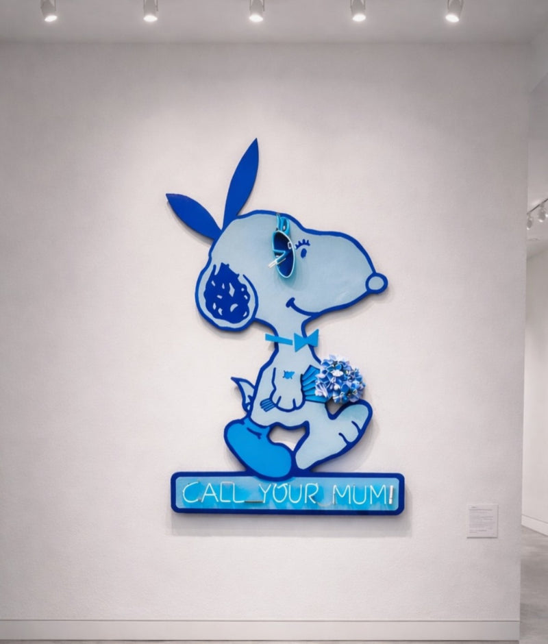 Artlord - Call Your Mum, 2025 () - Ethos Arts Inc.