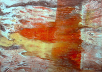 Helen Frankenthaler - Normandy Series 4, 1973 (Sculpture) - Ethos Arts Inc.