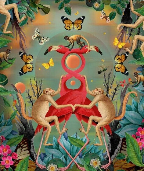 David Krovblit - Infinite, 2024 (Print) - Ethos Arts Inc.
