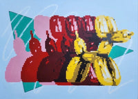 MRSN - JEFF RECONSTRUCTION, 2024 () - Ethos Arts Inc.
