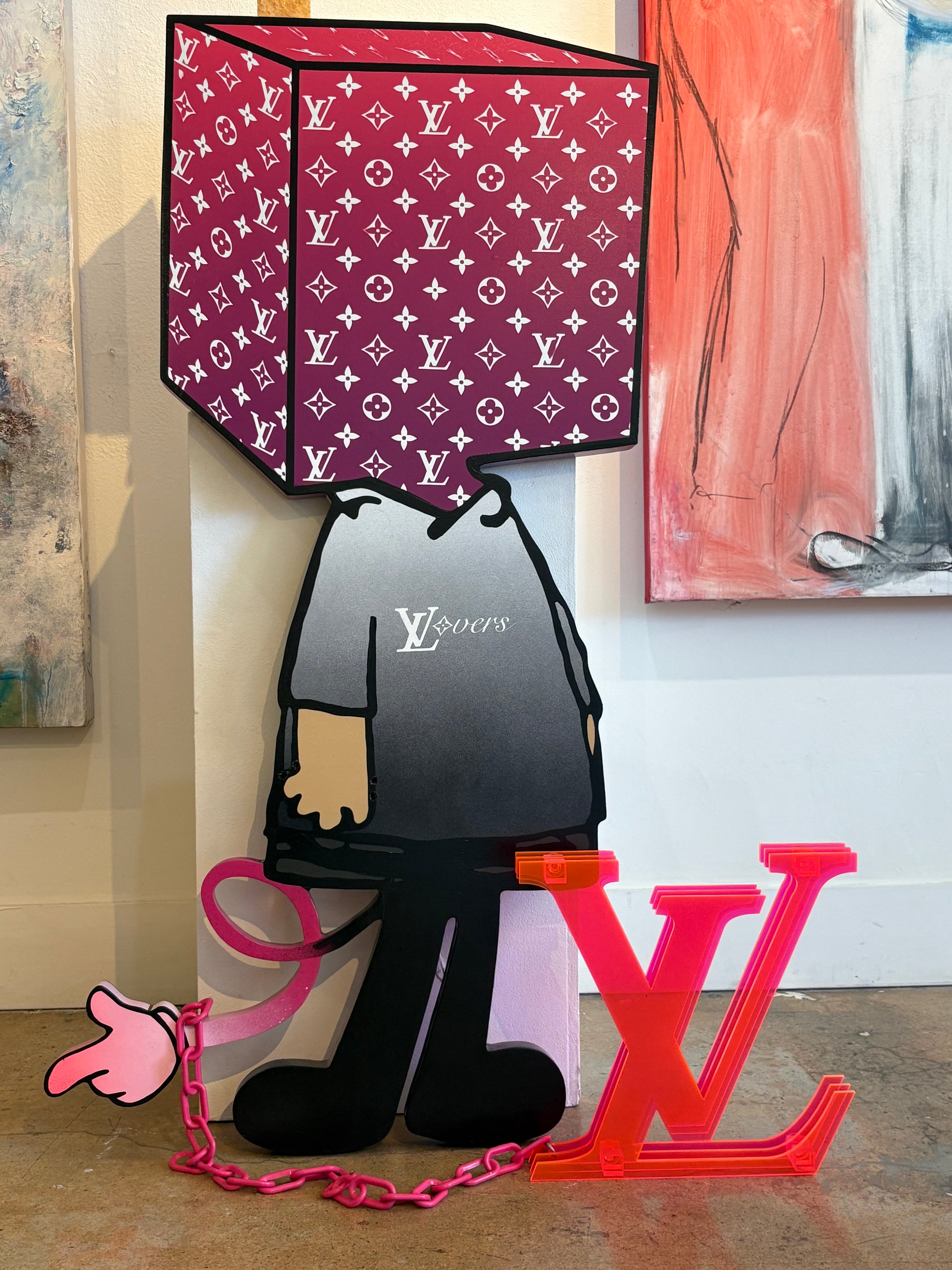 Artlord - LV Lovers, 2025 () - Ethos Arts Inc.