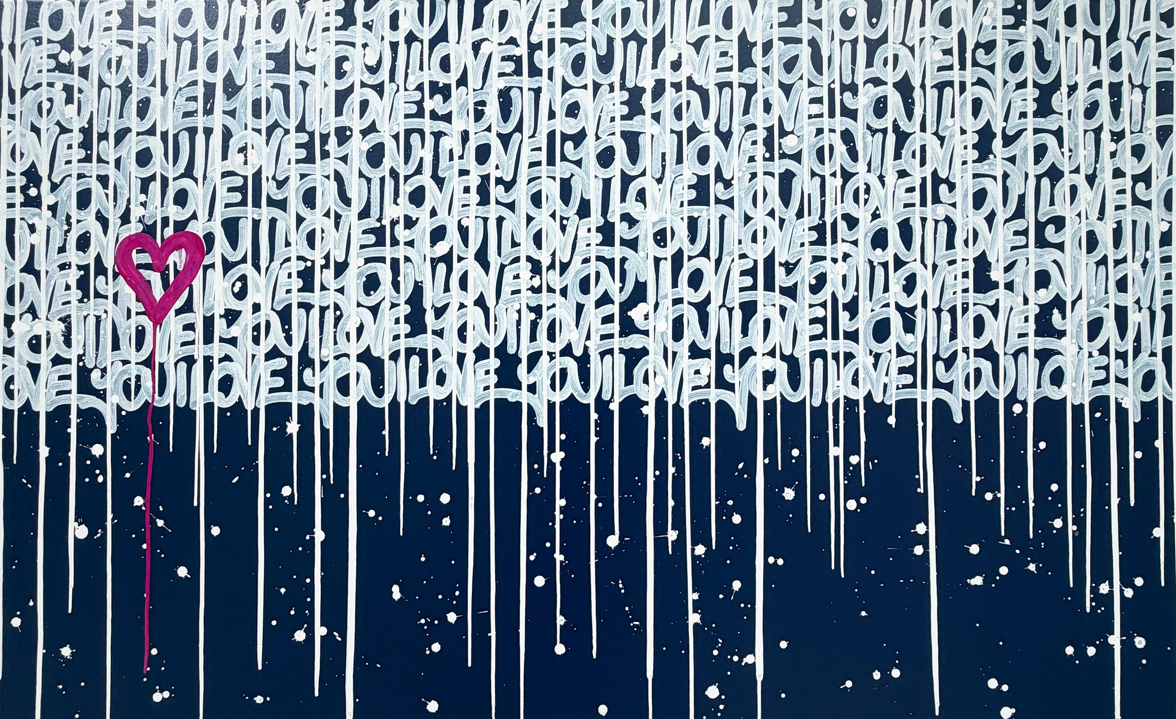 Amber Goldhammer - Light Hearted, 2026 (Painting) - Ethos Arts Inc.