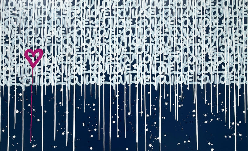 Amber Goldhammer - Light Hearted, 2026 (Painting) - Ethos Arts Inc.