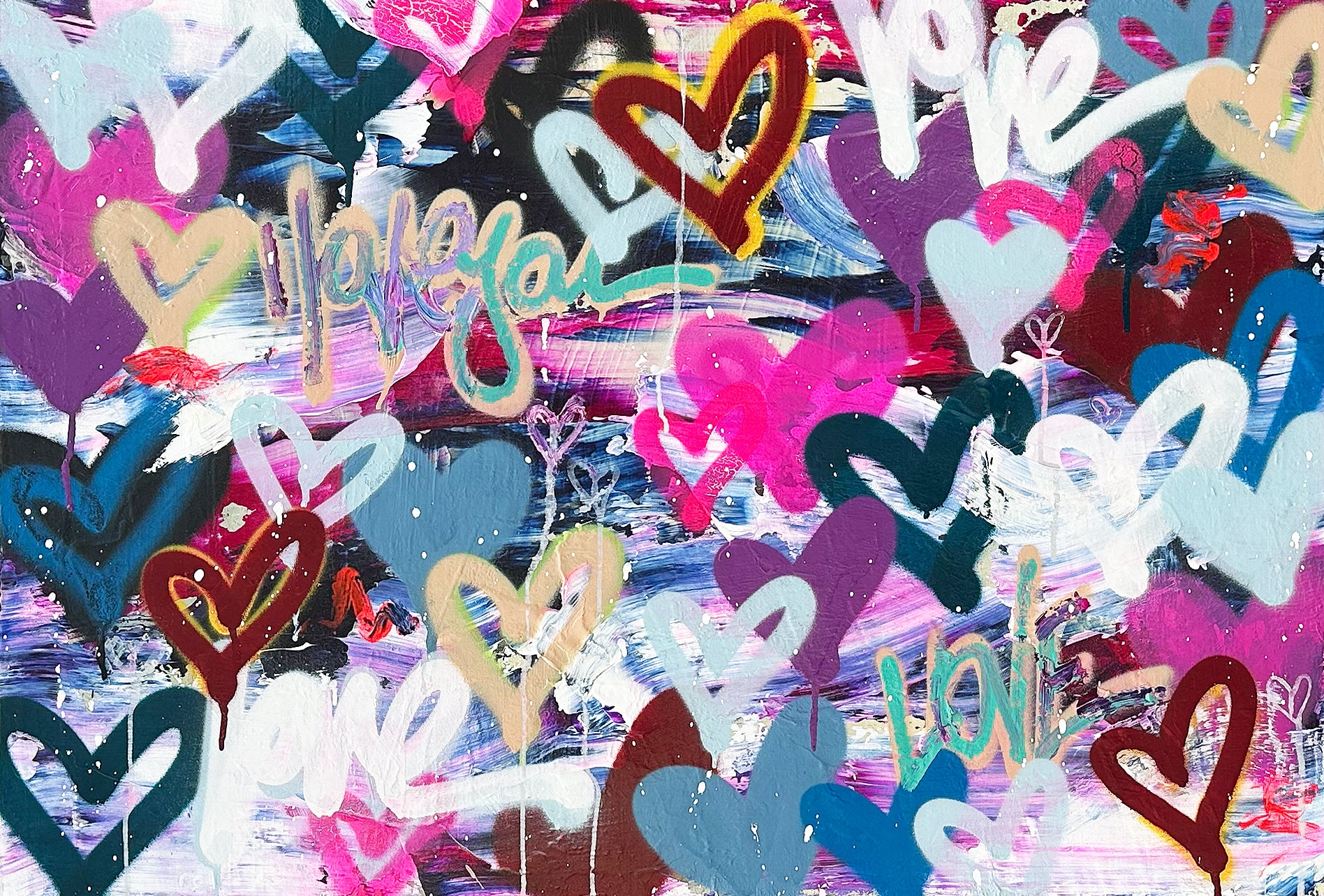 Street & Pop Art – Ethos Arts Inc.