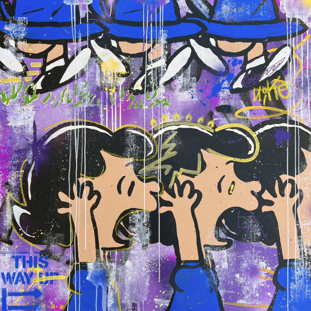 Artlord - Lucy Lucy Lucy, 2024 () - Ethos Arts Inc.