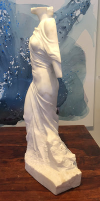 Marton Varo - Marton's Vision (Sculpture) - Ethos Arts Inc.