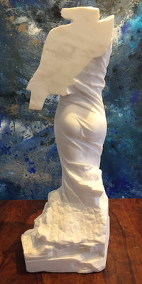 Marton Varo - Marton's Vision (Sculpture) - Ethos Arts Inc.