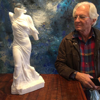 Marton Varo - Marton's Vision (Sculpture) - Ethos Arts Inc.