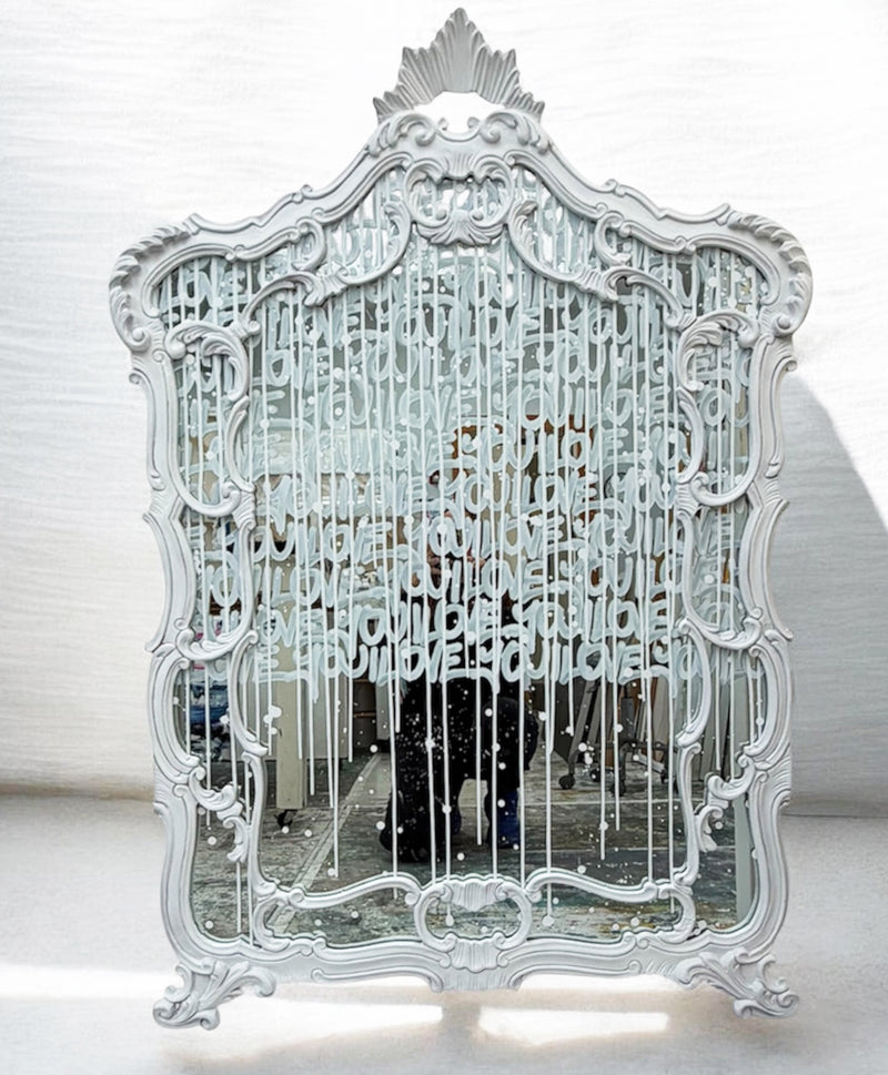 Amber Goldhammer - My Forever Mantra, 2026 () - Ethos Arts Inc.