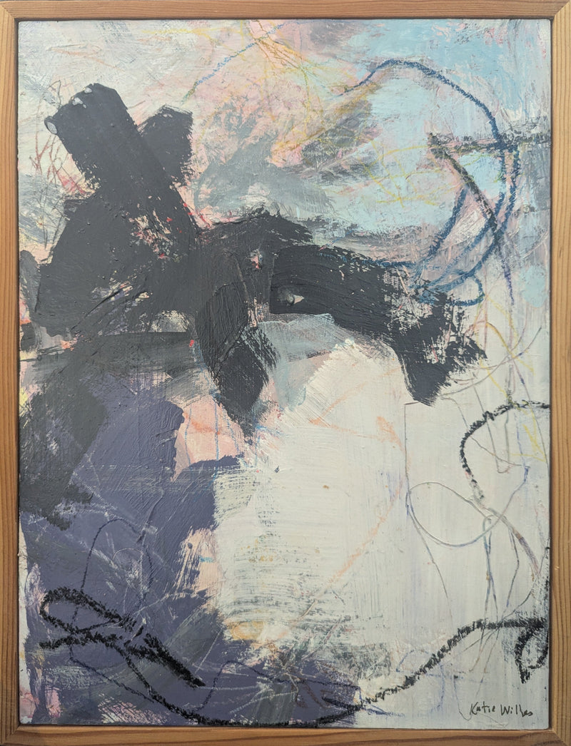 Katie Willes - Who's Pulling the Strings () - Ethos Arts Inc.