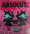 Pitch Black - Absolut Cat400.00 () - Ethos Arts Inc.