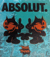 Pitch Black - Absolut Cat400.00 () - Ethos Arts Inc.