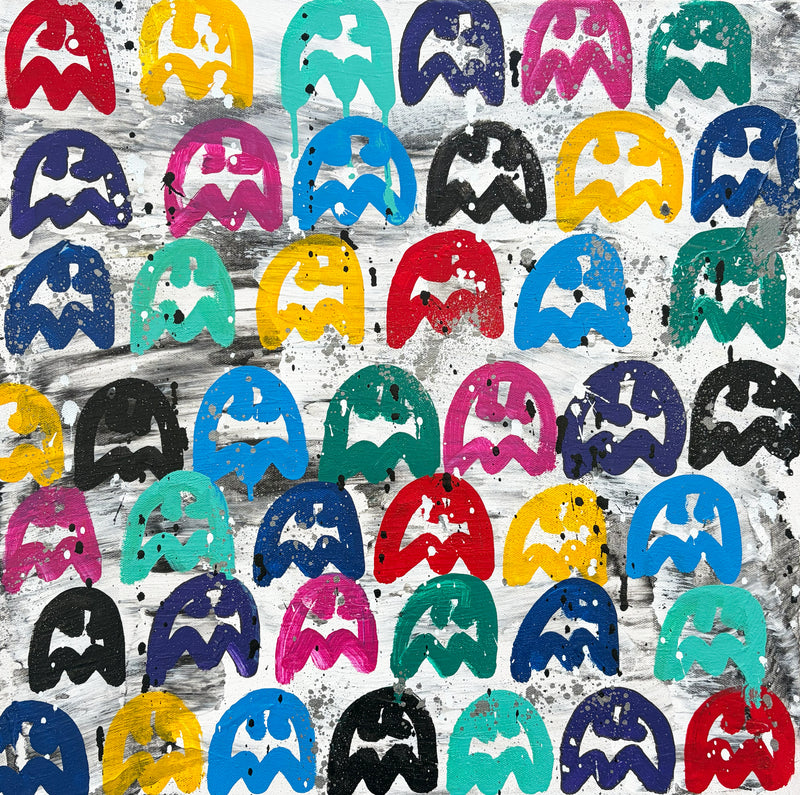 Amber Goldhammer - Pac Is On The Move, 2026 (Painting) - Ethos Arts Inc.