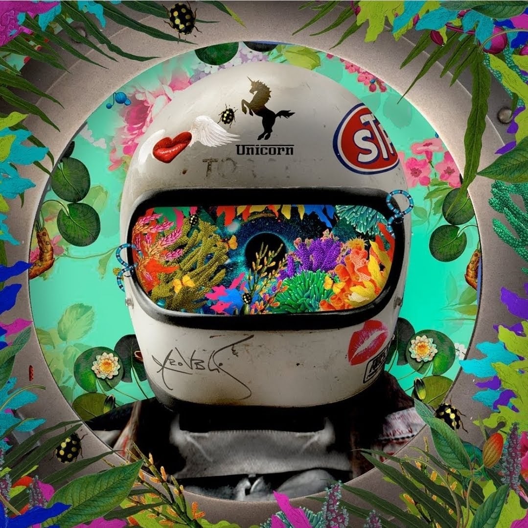 David Krovblit - Paradise Race, 2023 (Print) - Ethos Arts Inc.