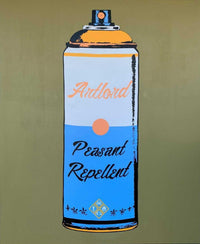 Artlord - Peasant Repellent (Green), 2021 () - Ethos Arts Inc.
