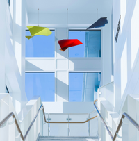 Ed Dean- In Flight II (sculpture) - Ethos Arts Inc.