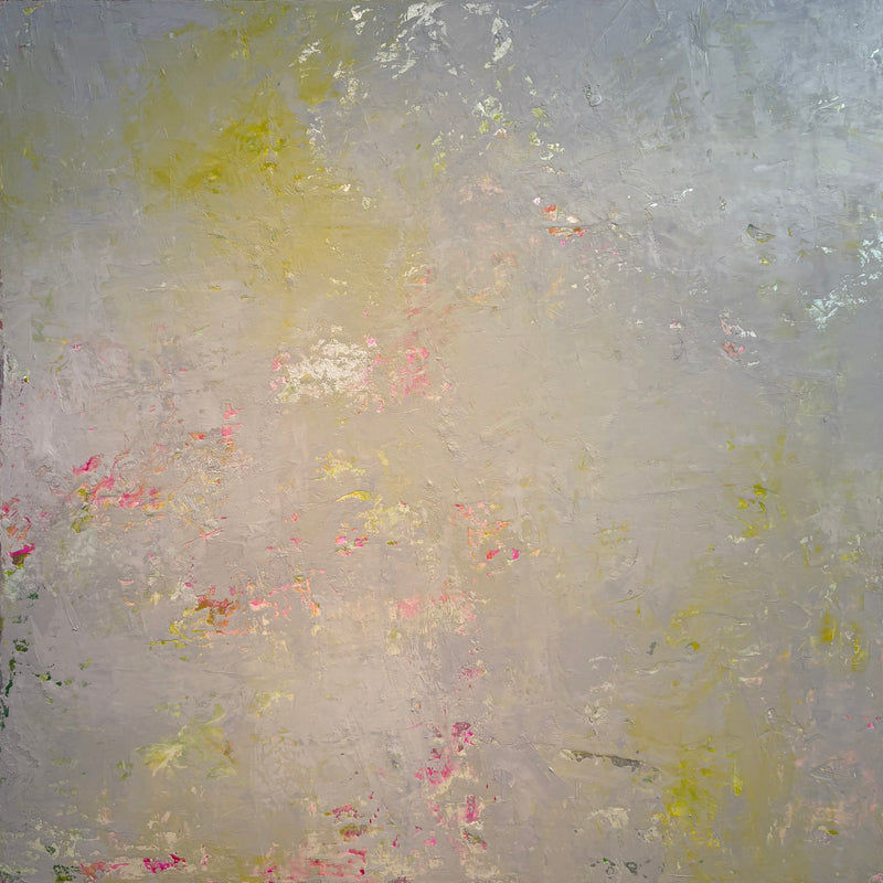 Georgeana Ireland - Rest I, 2025 (Painting) - Ethos Arts Inc.
