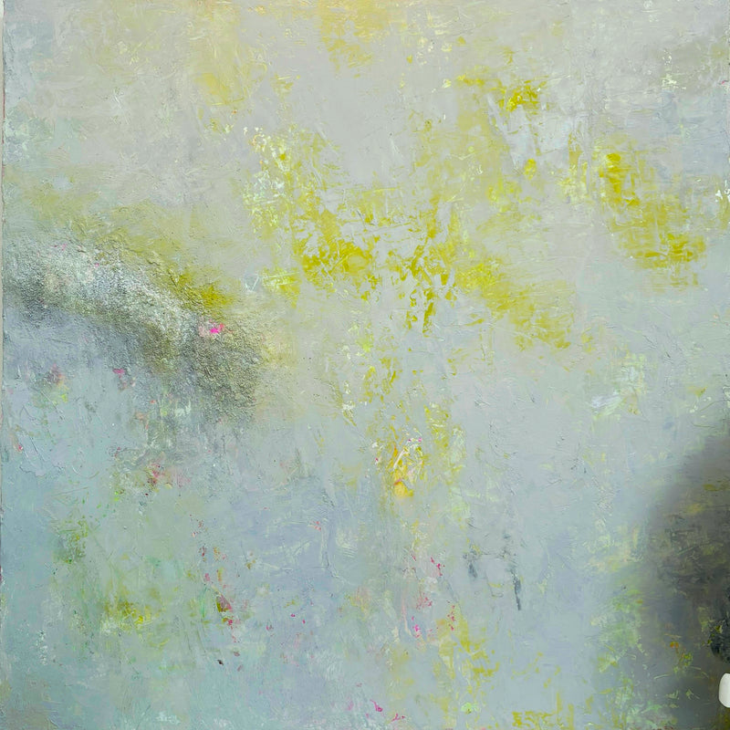 Georgeana Ireland - Rest II, 2025 (Painting) - Ethos Arts Inc.