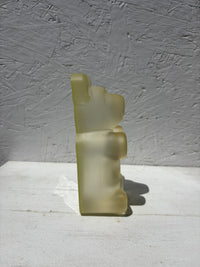 Sahara Novotna - Saline Bear (Sculpture) - Ethos Arts Inc.