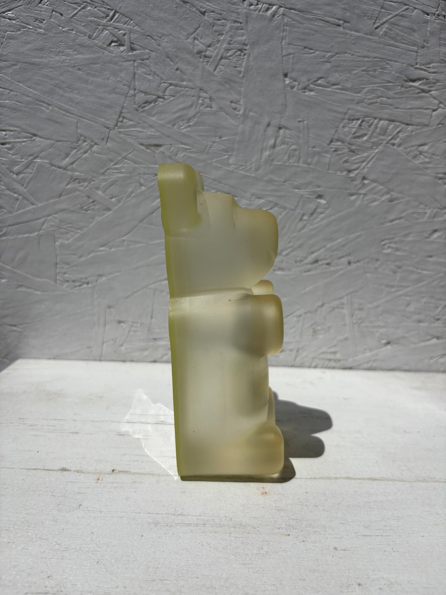 Sahara Novotna - Saline Bear (Sculpture) - Ethos Arts Inc.