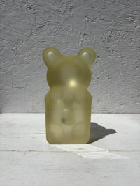 Sahara Novotna - Saline Bear (Sculpture) - Ethos Arts Inc.