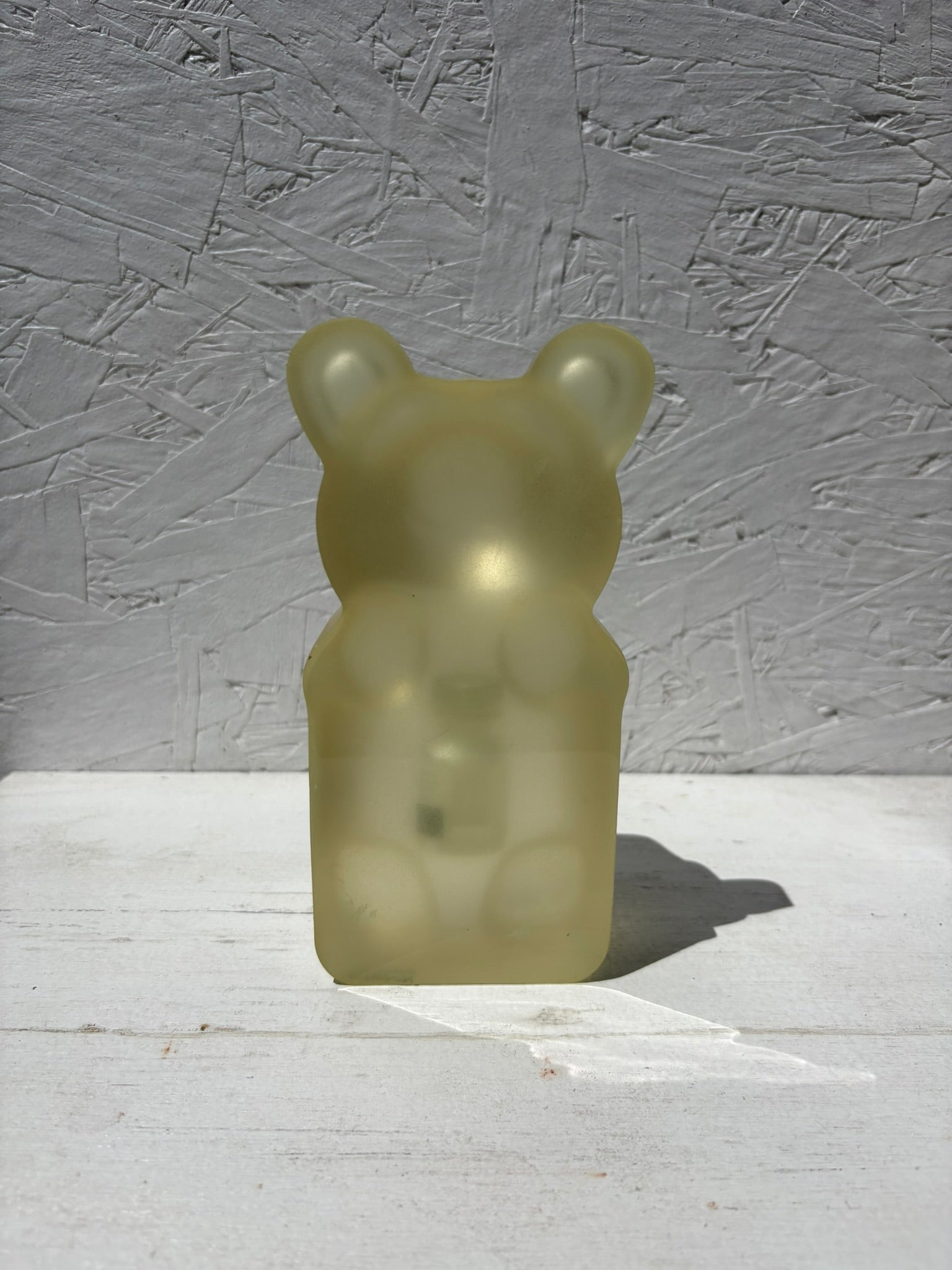 Sahara Novotna - Saline Bear (Sculpture) - Ethos Arts Inc.