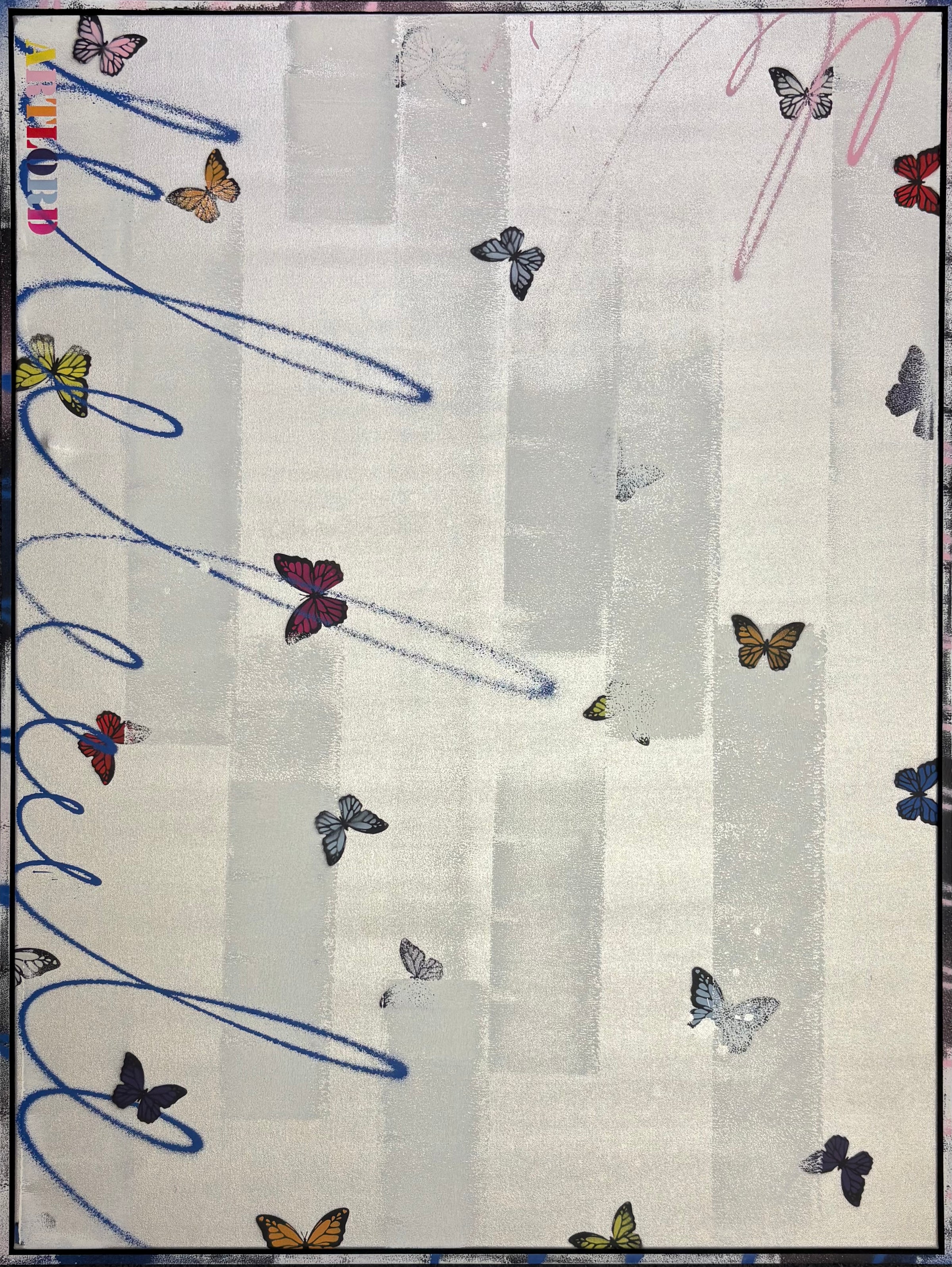 Artlord - Silver Butterflies, 2025