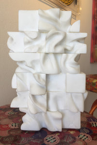 Marton Varo - Small Cubes (Sculpture) - Ethos Arts Inc.