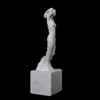 Marton Varo - Small Female (Study) (Sculpture) - Ethos Arts Inc.
