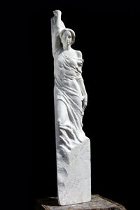 Marton Varo - Spirit of Hope Angel (Sculpture) - Ethos Arts Inc.