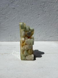 Sahara Novotna - Sweetheart Bear (Sculpture) - Ethos Arts Inc.