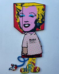 Artlord - The Great Ones, 2026 (Painting) - Ethos Arts Inc.