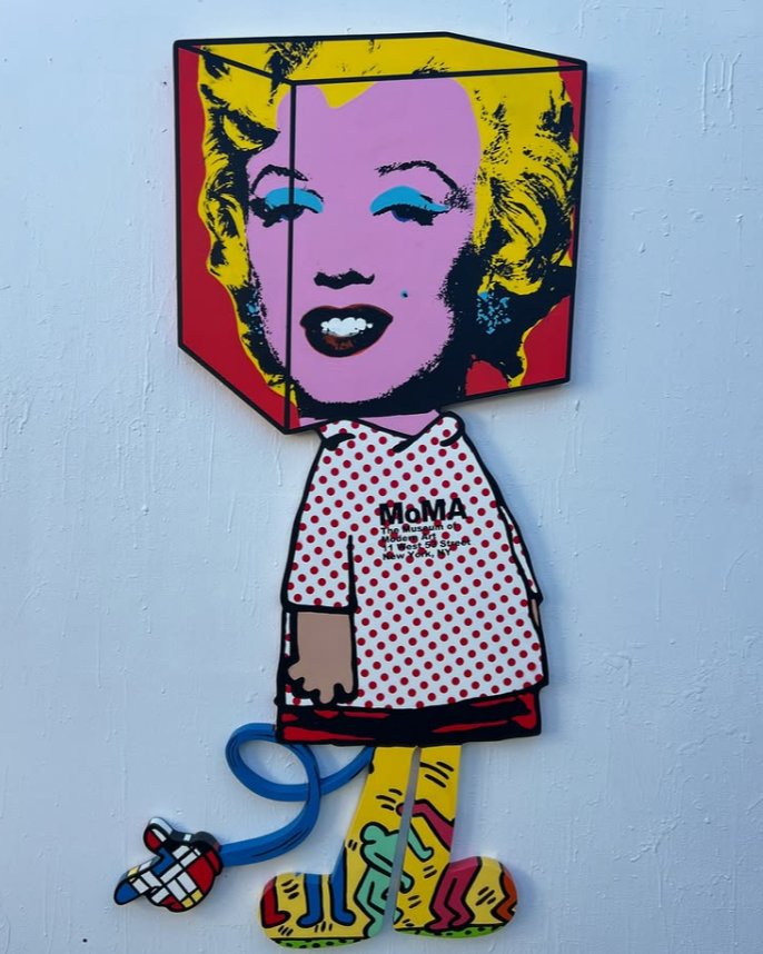 Artlord - The Great Ones, 2026 (Painting) - Ethos Arts Inc.