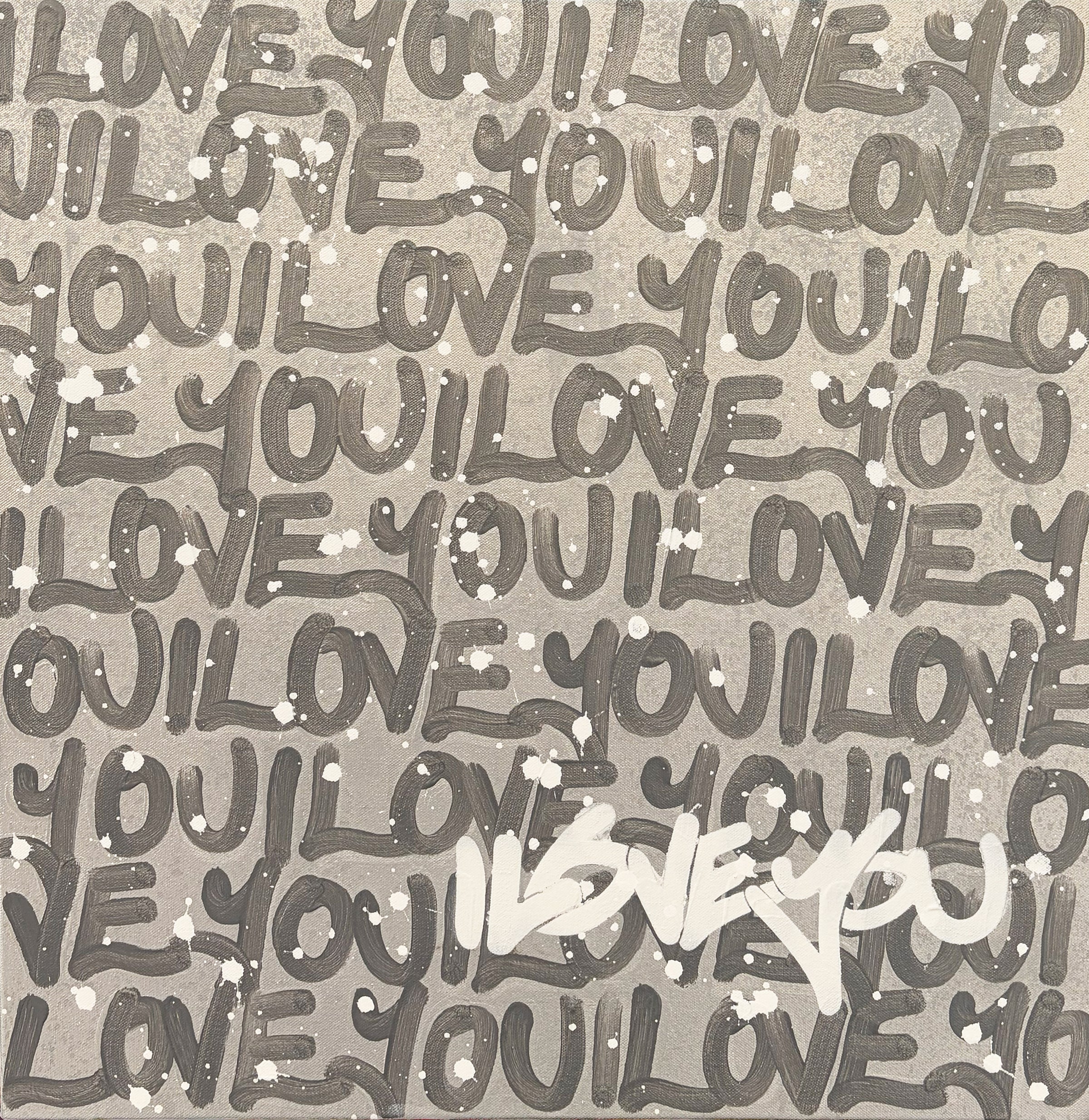 Amber Goldhammer - To The Milky Way, 2025 (Painting) - Ethos Arts Inc.