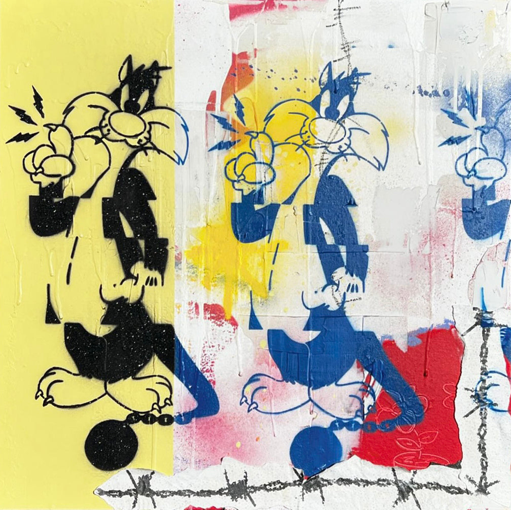 Artlord - Triple Sly, 2024 () - Ethos Arts Inc.