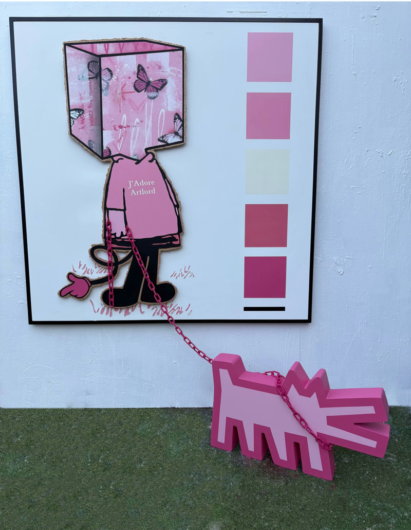 Artlord - J'Adore Artlord, 2025 () - Ethos Arts Inc.