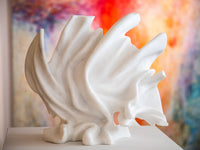 Marton Varo - Waves (Sculpture) - Ethos Arts Inc.
