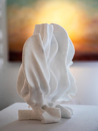 Marton Varo - Waves (Sculpture) - Ethos Arts Inc.
