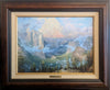 Thomas Kinkade - Yosemite Valley, 1999 (Painting) - Ethos Arts Inc.