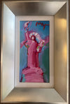 Peter Max - Statue of Liberty (Painting) - Ethos Arts Inc.