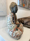 Ann Abbott - Buddha, 2025 (Sculpture) - Ethos Arts Inc.